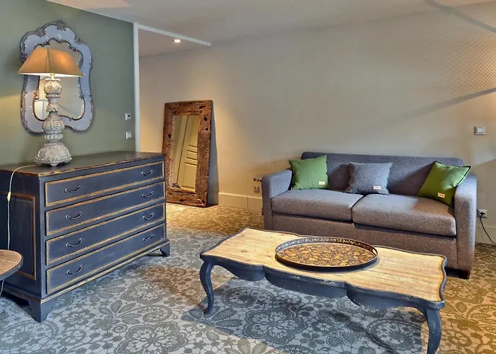 Maison De Famille Les 5 Freres