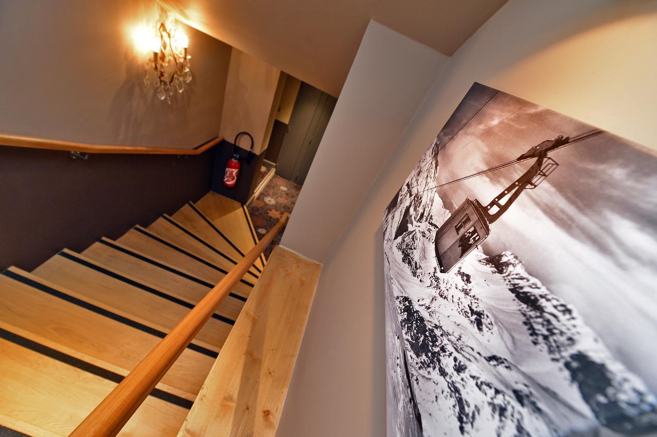 Hotel Maison De Famille Les 5 Freres