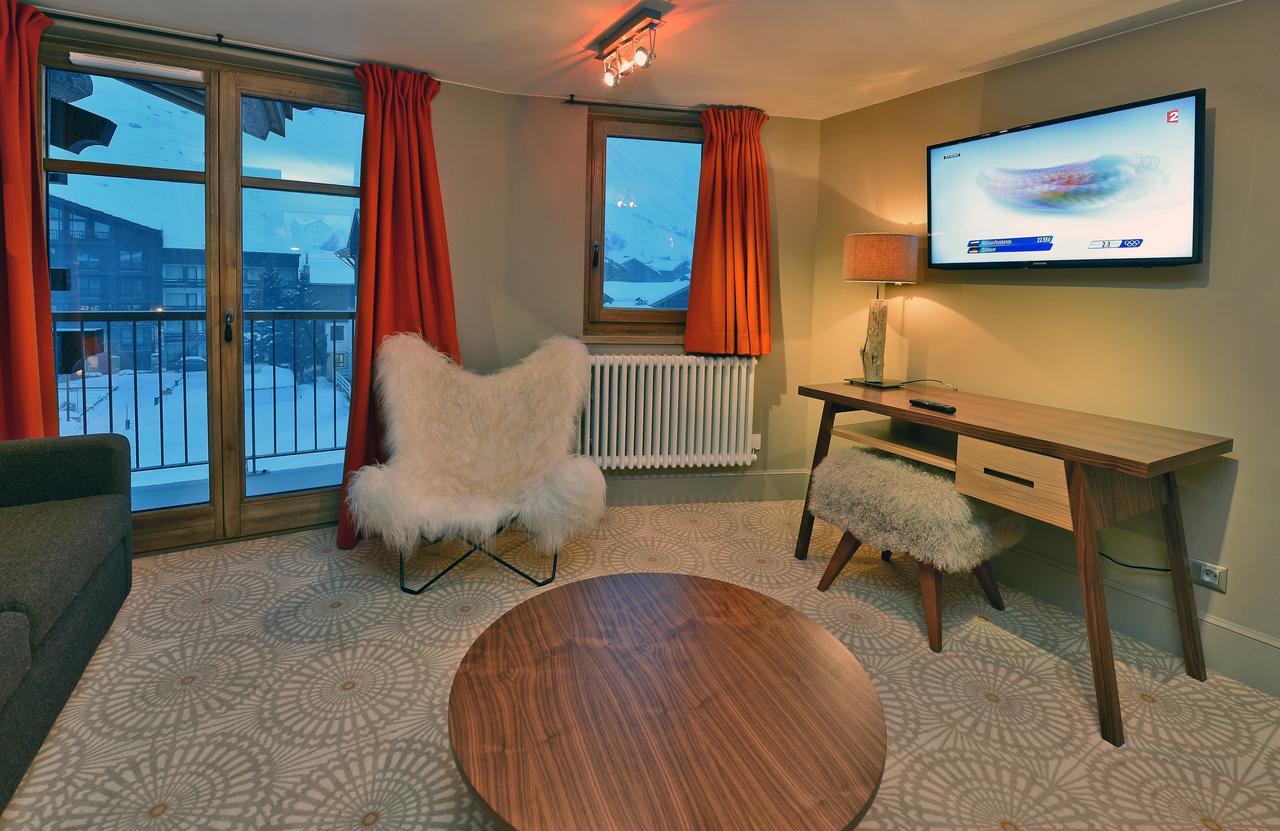 Maison De Famille Les 5 Freres 3* Val-d'Isere
