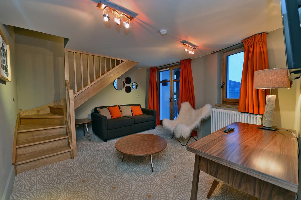 Maison De Famille Les 5 Freres Val-d'Isere