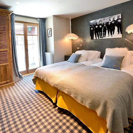 Maison De Famille Les 5 Freres Val-dʼIsère Buitenkant foto