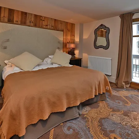 Maison De Famille Les 5 Freres Val-dʼIsère Buitenkant foto