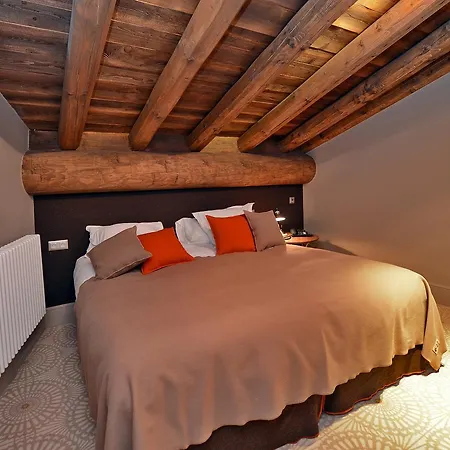 Maison De Famille Les 5 Freres Val-dʼIsère Buitenkant foto