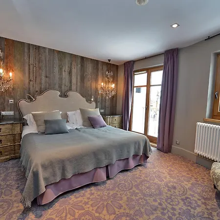 Maison De Famille Les 5 Freres Val-dʼIsère Buitenkant foto