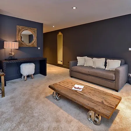 Maison De Famille Les 5 Freres Val-dʼIsère Buitenkant foto