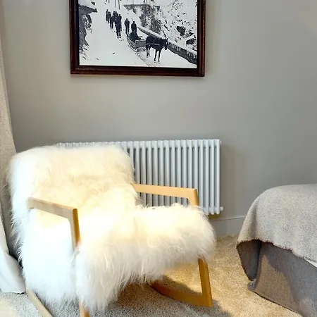 Maison De Famille Les 5 Freres Val-dʼIsère Buitenkant foto