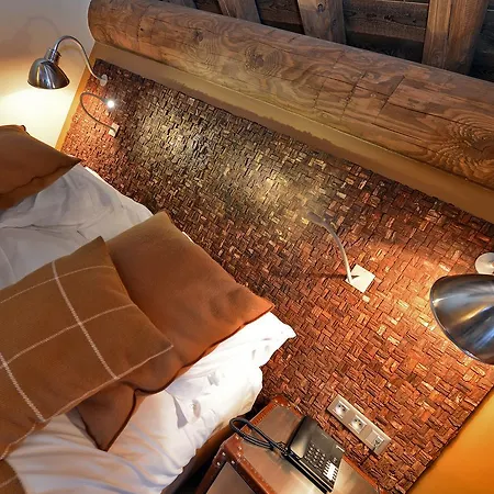 Maison De Famille Les 5 Freres Val-dʼIsère Buitenkant foto
