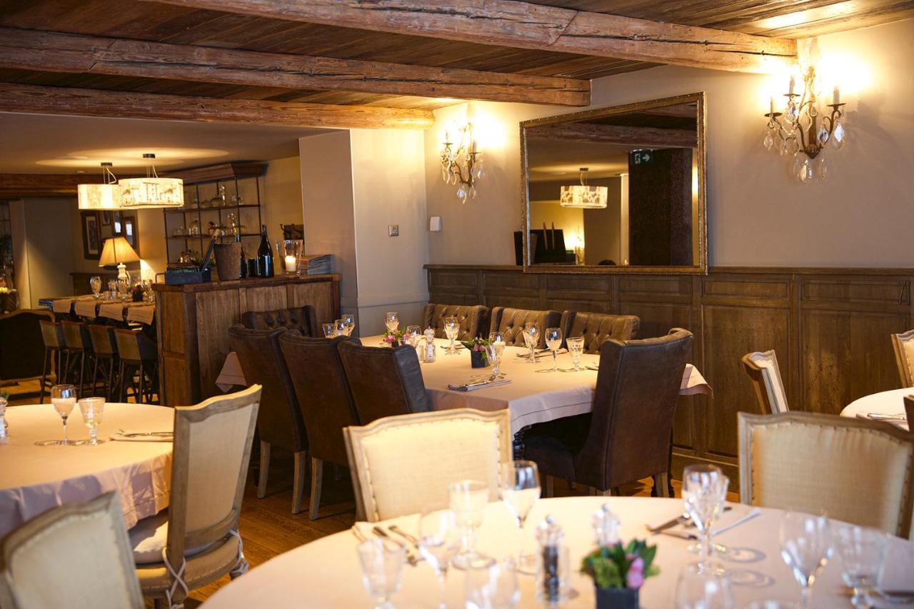 Hotel Maison De Famille Les 5 Freres 3*