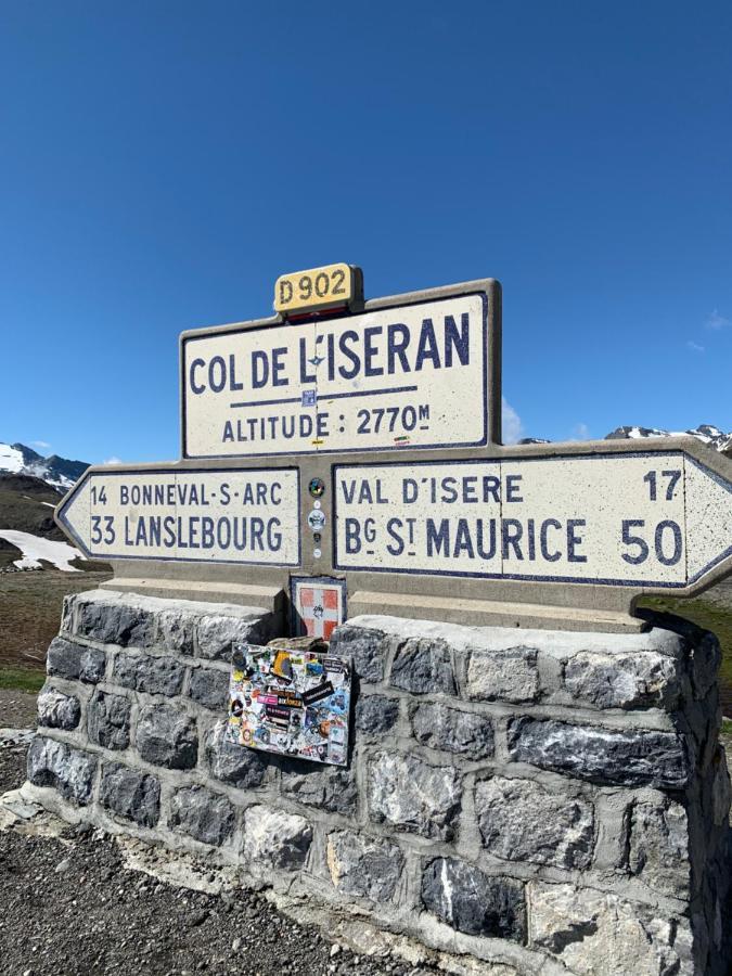 Maison De Famille Les 5 Freres 3* Val-dʼIsère