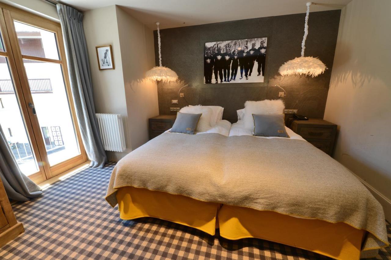 Maison De Famille Les 5 Freres Hotel Val-dʼIsère