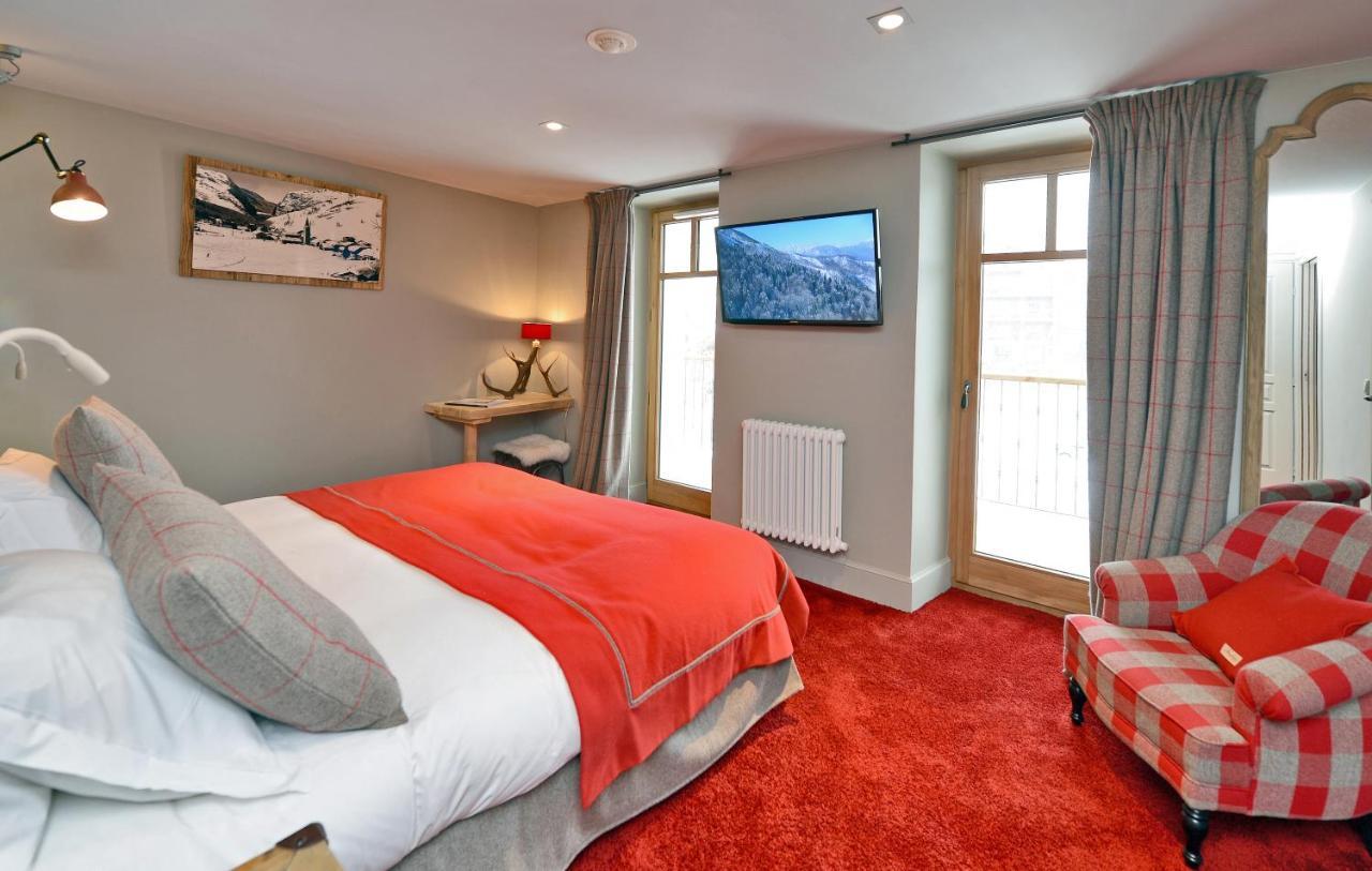 Hotel Maison De Famille Les 5 Freres Val-dʼIsère
