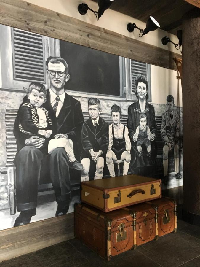 Maison De Famille Les 5 Freres 3* Val-dʼIsère