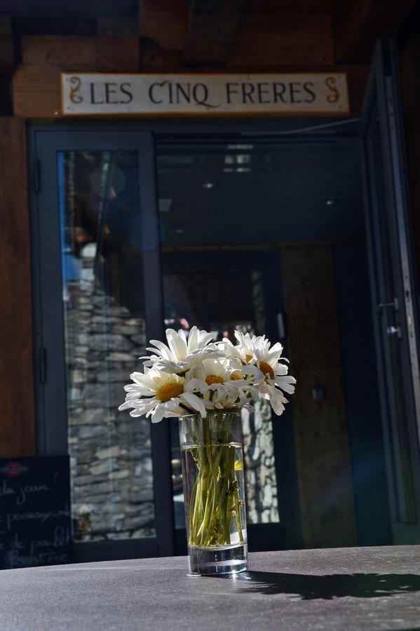 Maison De Famille Les 5 Freres Val-dʼIsère