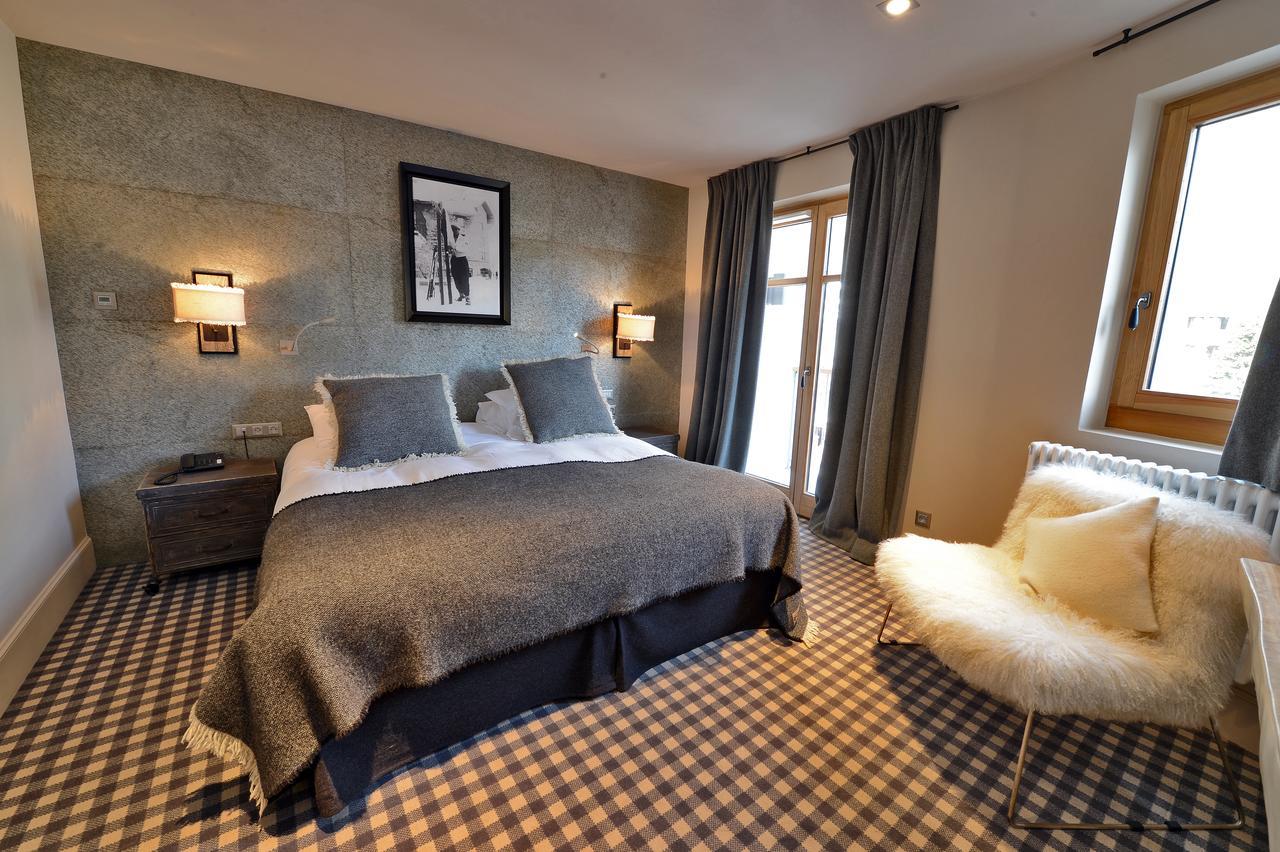 Maison De Famille Les 5 Freres Hotel Val-dʼIsère