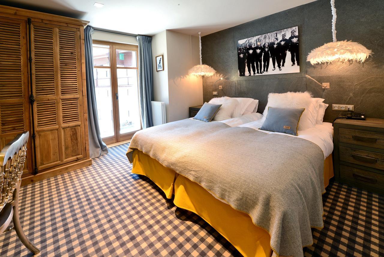Maison De Famille Les 5 Freres 3* Val-dʼIsère