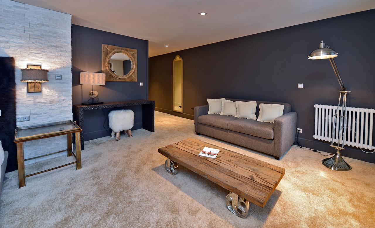 Maison De Famille Les 5 Freres Hotel